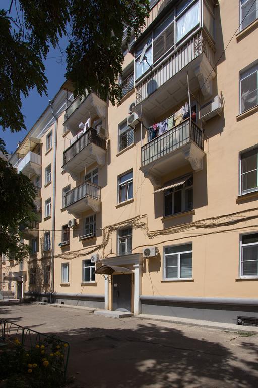 Apartments Lux Pl.Lenina 10/3 Astrachań Zewnętrze zdjęcie